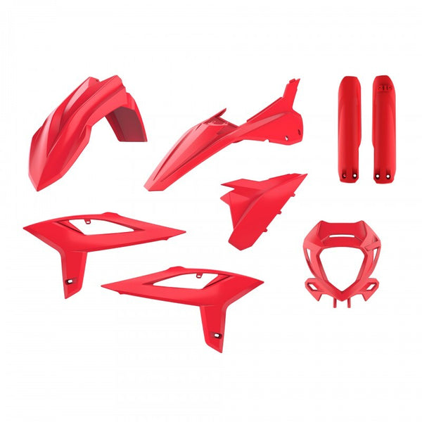 Kit di plastica portuale della polizia - Colore OEM (20-22) Beta RR T/4T 91117