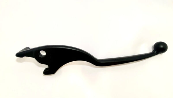 V Parts Brake handle Right-Black Aluminum for Yamaha X-Max 300 (266B-BK)