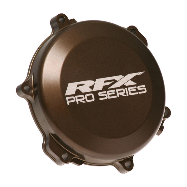 Coperchio frizione RFX PRO (anodizzato duro) - Yamaha YZ125 FXCC4030099H2
