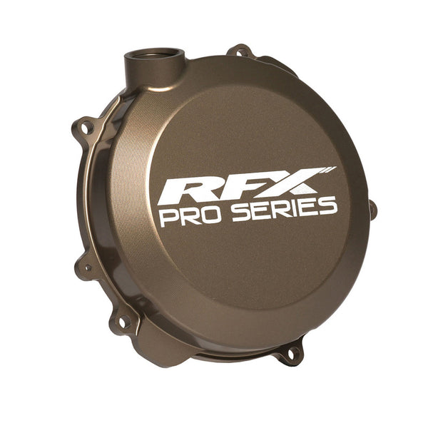 Coperchio frizione RFX Pro (H/A Black) FXCC5080099H2