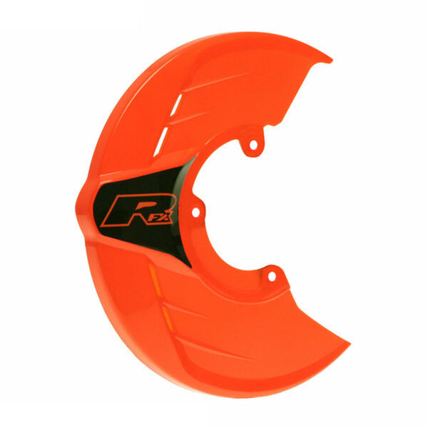 RFX Pro Disc Guard (Orange) universale per adattarsi a Disco di guardia RFX FXDG90099