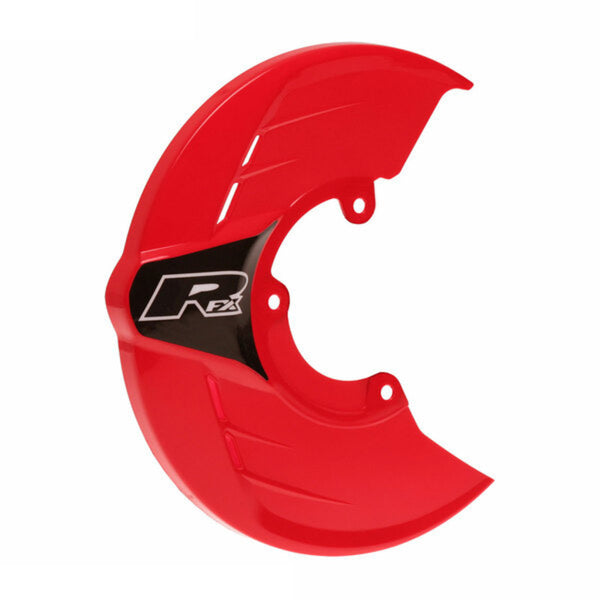 RFX Pro Disc Guard (Red) Universal per adattarsi a Disc Guard RFX Funts FXDG90099RD