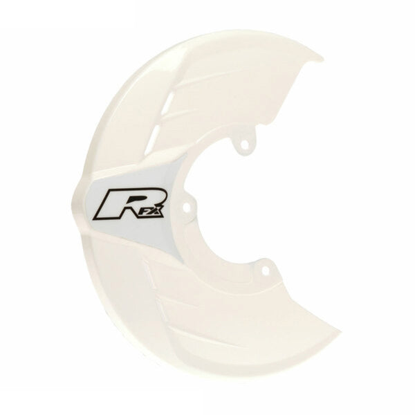 RFX Pro Disc Guard (White) Universal per adattarsi a Disco di guardia RFX FXDG90099Wh