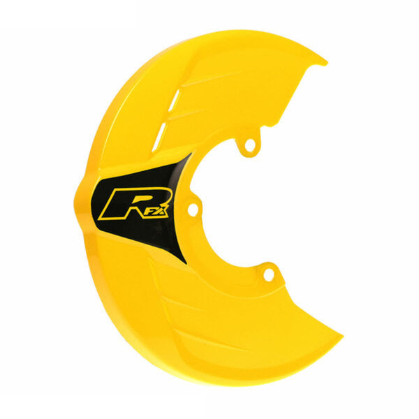 RFX Pro Disc Guard (Yellow) universale per adattarsi a protegge sul disco RFX FXDG90099LY