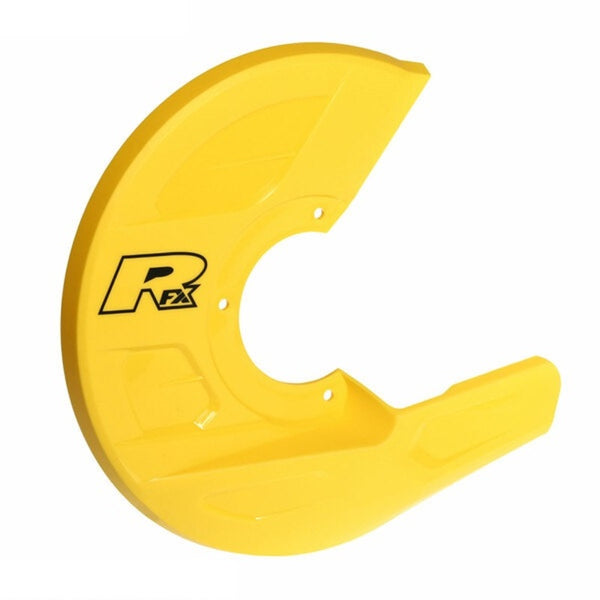 RFX PRO Disc e Calper Guard (Yellow) Universal per adattarsi a tutela del disco RFX FXDG9010099LY