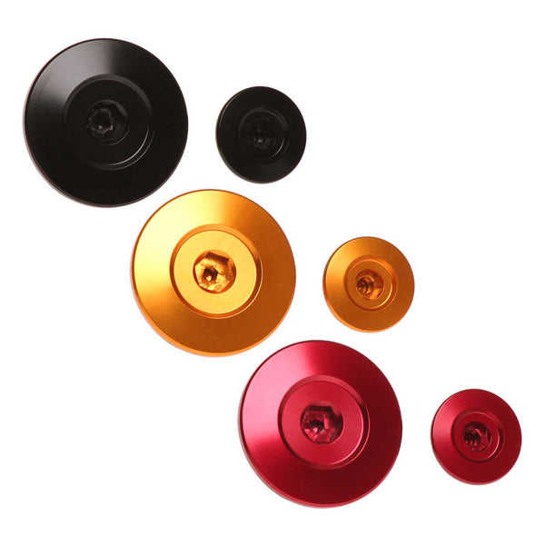 RFX Pro Engine Timing Plug Set (Black) FXEP1010099BK