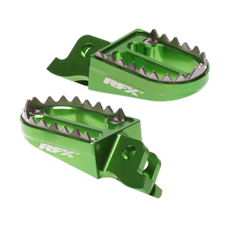 RFX PRO SERIE 2 FOERESTS (verde) - Kawasaki KXF250/450