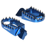 RFX Pro Footrests (blu) FXFR4010099BU