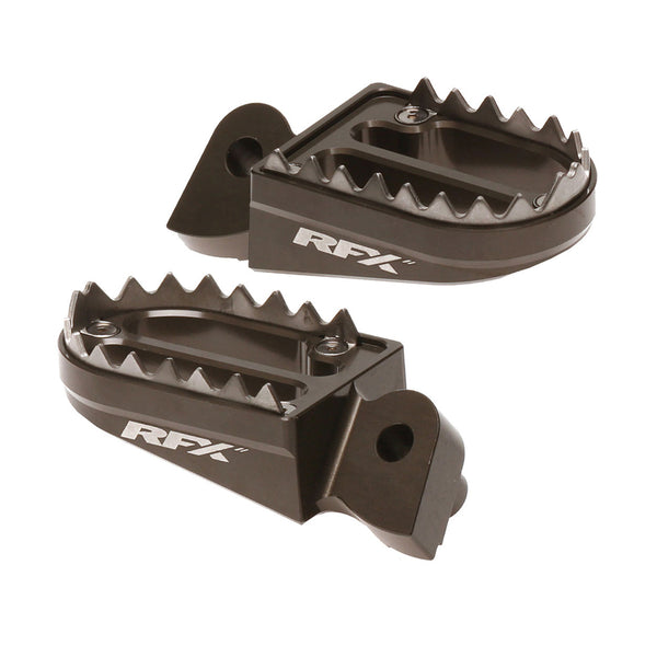 RFX PRO SERIE 2 FOETRESTS (ANODISED HARD) FXFR40199HA