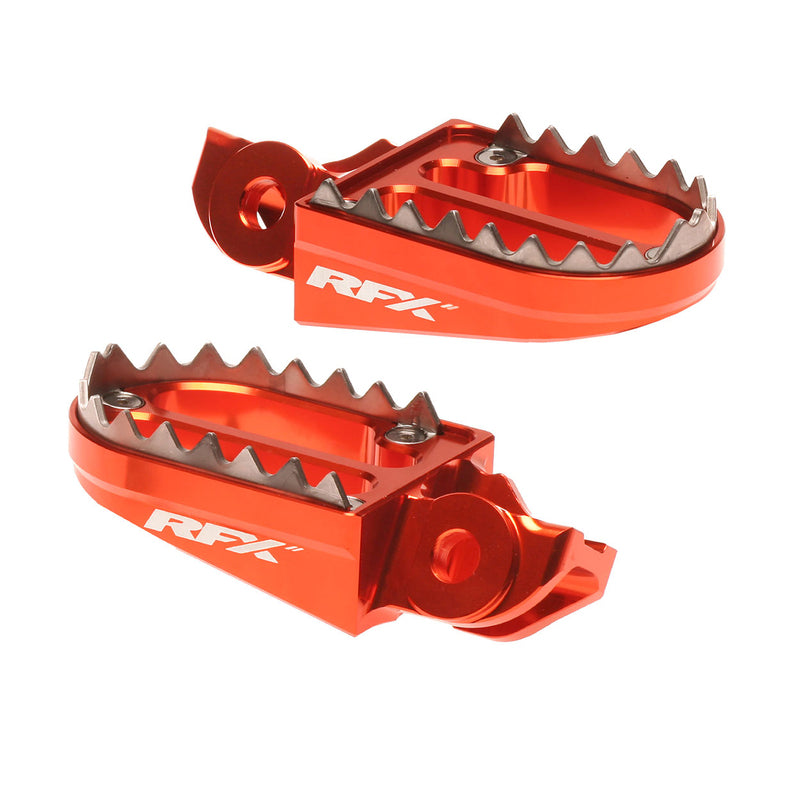 RFX PRO SERIE 2 FOERESTS - Orange FXFR5030199or