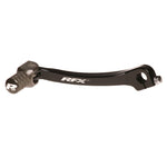 Pedale per ingranaggi RFX Flex+ Factory Edition (titano anodizzato nero/duro) - Honda CRF450 FXGP1130199HA