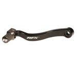 Pedale per ingranaggi RFX Flex+ Factory Edition (titano anodizzato nero/duro) FXGP4100199HA