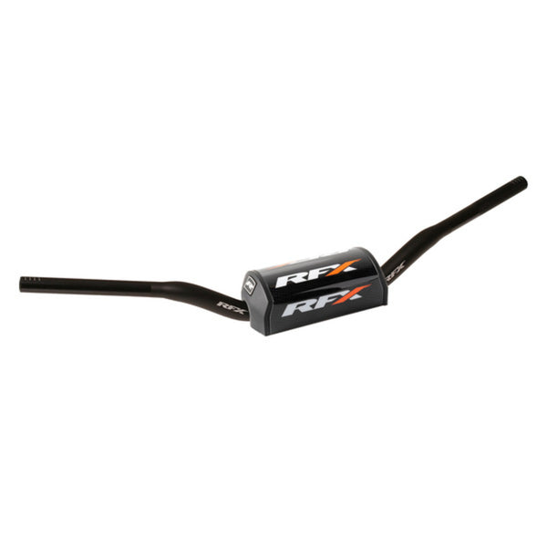 RFX Pro F7 Taper Handlebar 28.6mm (Black) Stewart FXHB7000299BK 