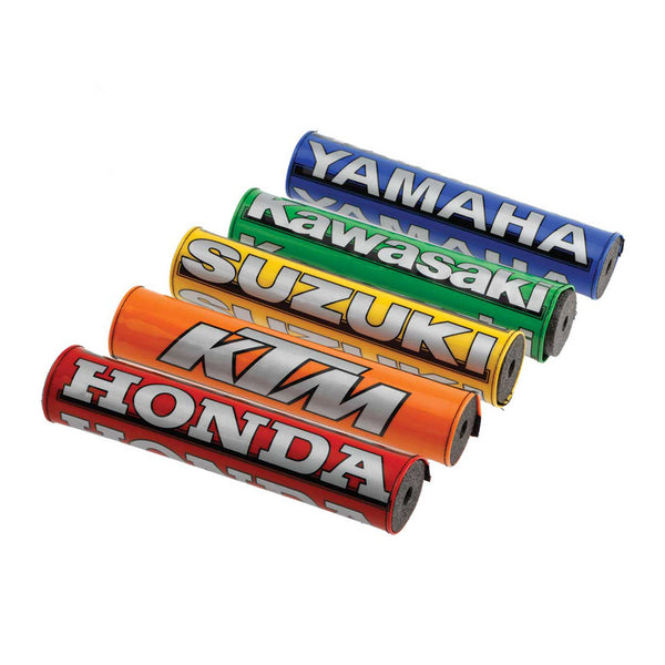 RFX Sport Handlebar Pad - Yamaha Universal 7/8 Crossbar Style FXHP4010000BU 