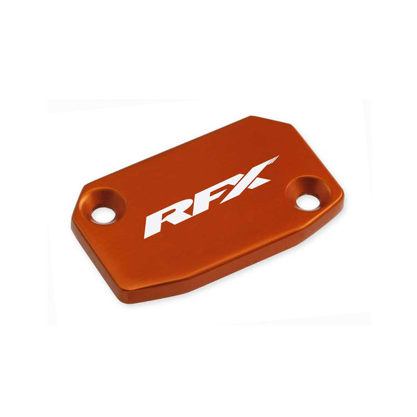Frano anteriore RFX Pro e frizione Resca (BLK) (BL52) (CL53 NO H/Start) FXRC5010099BK