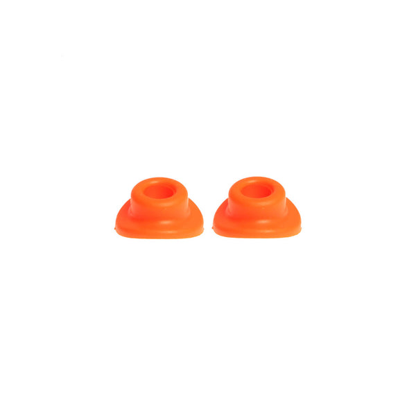 RFX Sport Valve Rubber Seals (Orange) 2pcs FXVC20000or