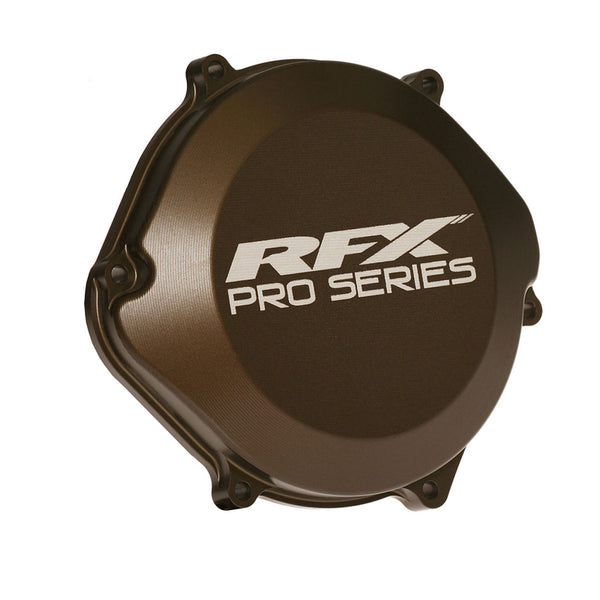 Coperchio frizione RFX Pro (anodificato duro) - Honda CR250/500 FXCC1030099H2