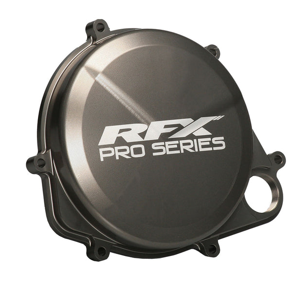 Coperchio frizione RFX Pro (anodizzato duro) - Honda CRF450 FXCC1040099H2