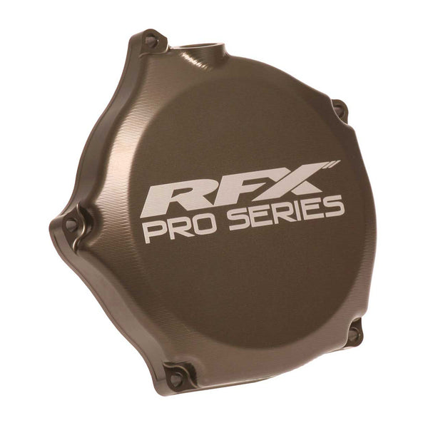 Coperchio frizione RFX Pro (anodizzato duro) - Kawasaki KXF250 FXCC2010099H2
