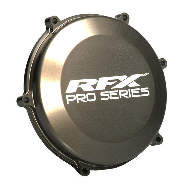Coperchio frizione RFX Pro (anodizzato duro) - Kawasaki KXF450 FXCC2030099H2