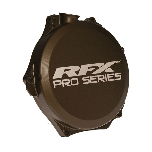 Coperchio frizione RFX Pro (anodizzato duro) - Suzuki RMZ250 FXCC3010099H2