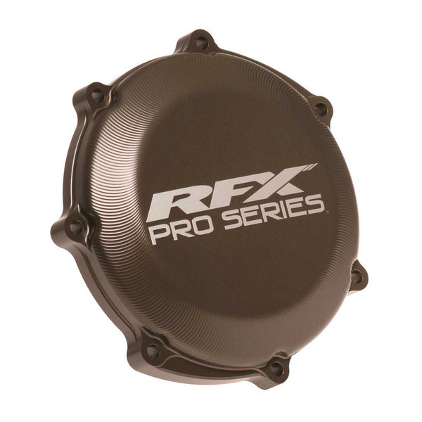Coperchio frizione RFX Pro (anodizzato duro) - Yamaha YZF250 FXCC4010099H2