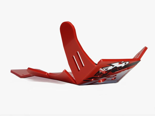 Piastra skid AXP XTEM - PhD GAS 8MM GAS MC250F/EX250F/350F AX1630