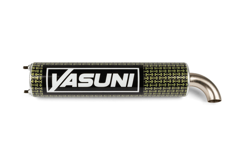 Yasuni Scooter di Ramping Muffler Esil034ksrs