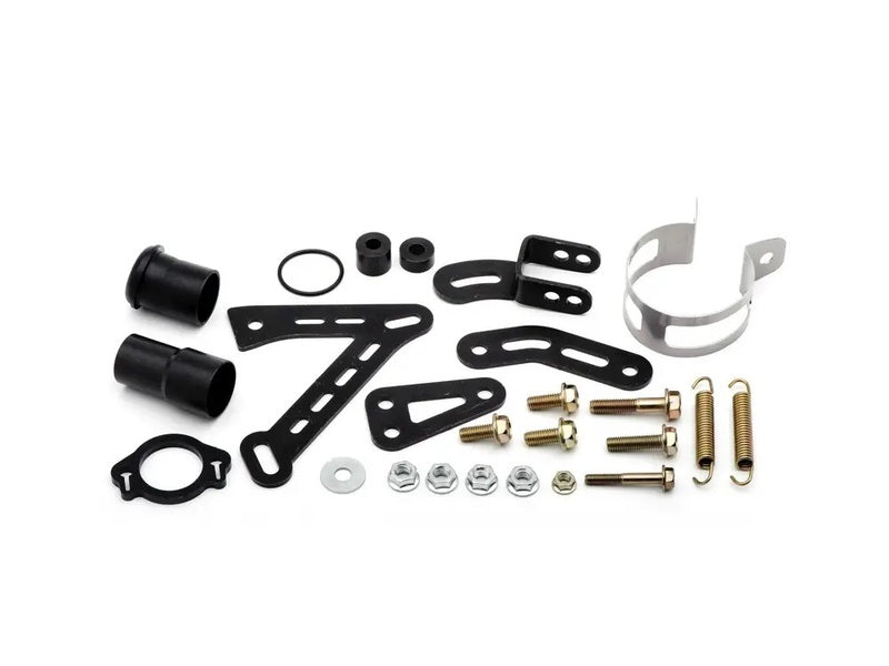 Kit di montaggio di scarico Yasuni Cross Ml - Tub807D BSP807 -DR