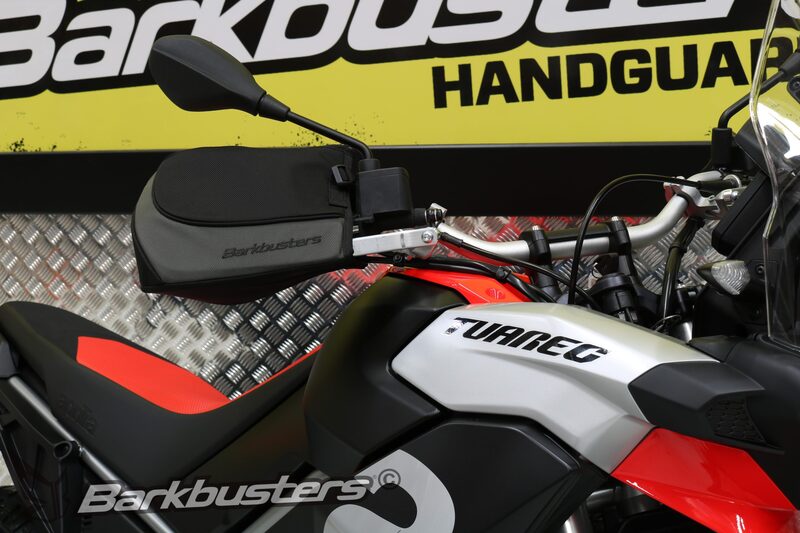 Kit hardware Barkbusters a due punti Monte-Aprilia Tuareg 660 BHG-105-00 NP