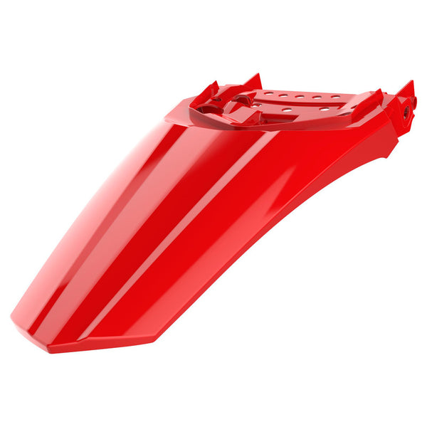 Gate della polizia Fender posteriore Red - Honda CRF150L 8556700001