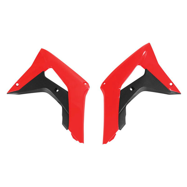 Coperchi di radiatori di polizia - Honda CRF250RX/450RX 8495000001