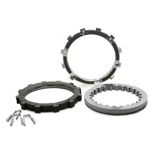 RECLUSE RADIUSCX STEEL + FRICTION CLUTCH PLATES KIT 751-01009