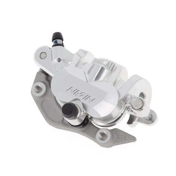 Nissin 2 Pistons Front Brake Caliper Right Side MX20L-H24