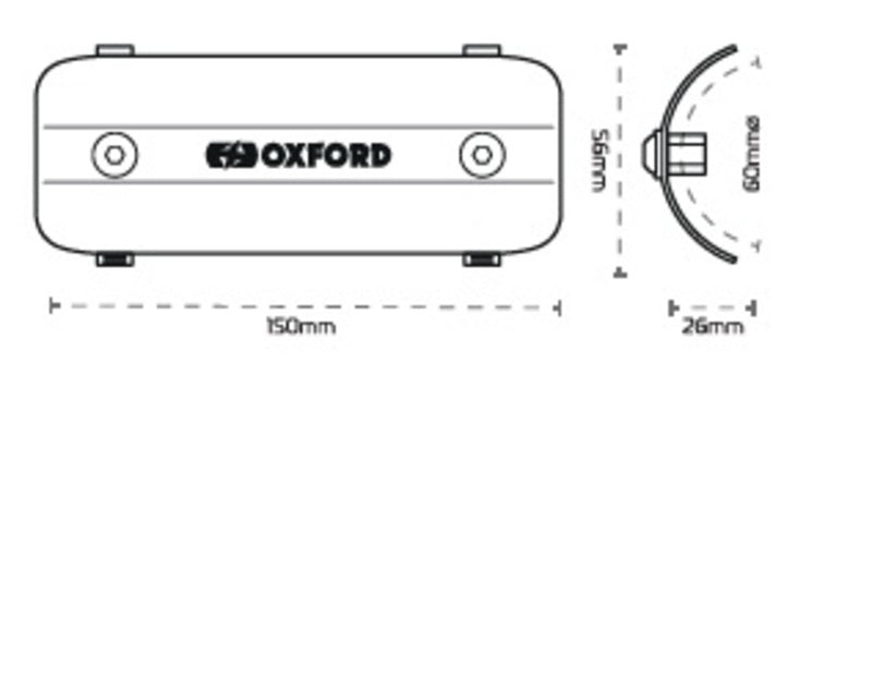 Oxford Eashot Heat Shield Sport Ox879