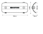 Oxford Eashot Heat Shield Sport Ox879