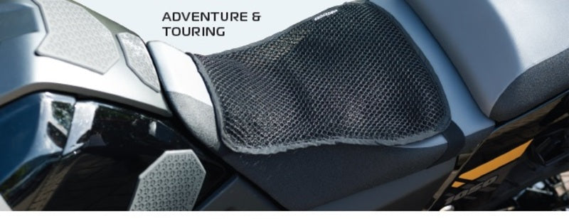 Oxford Cool Seat Adventure & Touring Ox902