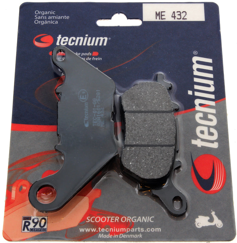 TECNIUM SCOOTER ORGANIC BRAKE CAME - ME432 1121494