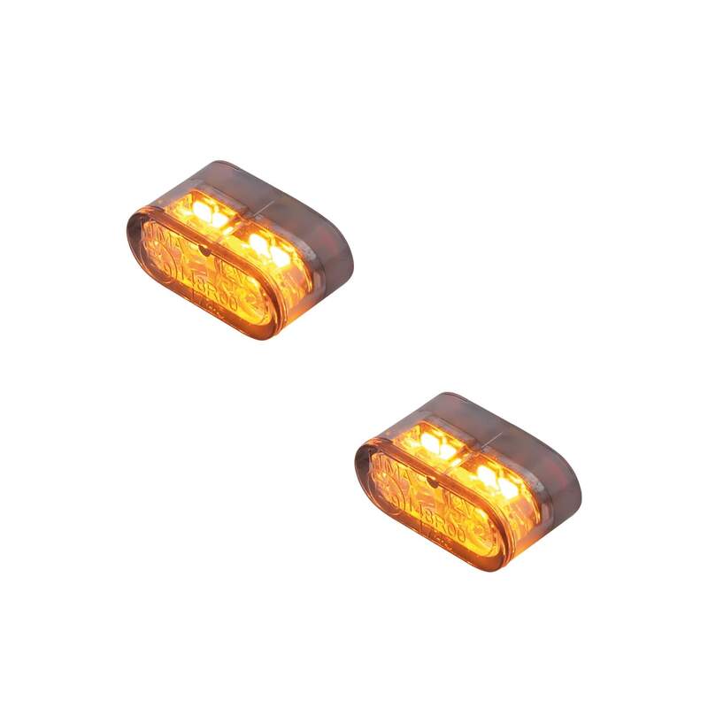 Highsider Little Star-MX Pro Modulo 2in1 LED segnale di direzione/posizione Luce 204-334