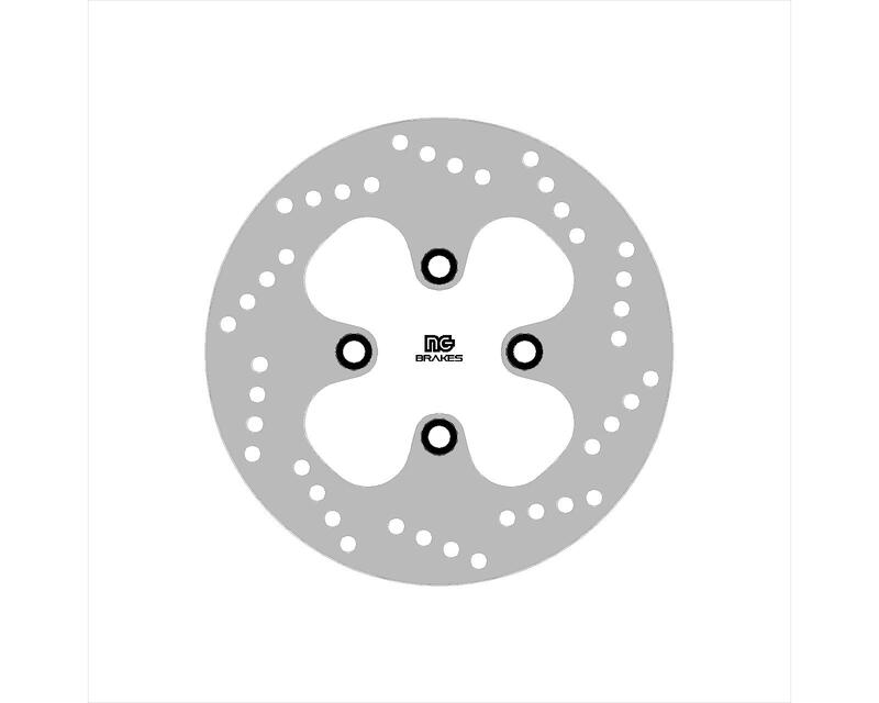 Ng Disc freno round 2148