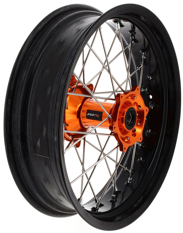 RFX RACE SM Completo posteriore Werel 17x4.50 FXWH 50031 55or