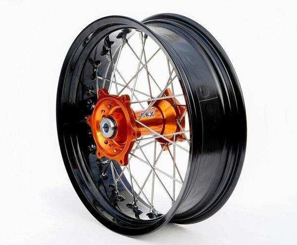RFX RACEM SM Completo posteriore Werel 17x4.50 FXWH 50032 55or