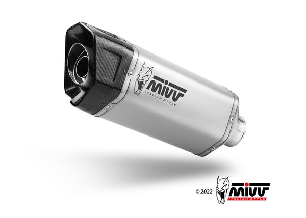 MIVV SR-1 slip-on h.085.lr1x