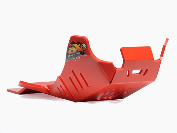 Piastra skid AXP XTEM con protezione del collegamento sospensione - PhD 8mm AX1684