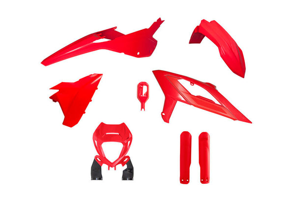 Kit di plastica Racetech 6 pezzi OEM R-Kitbet-RS0-625