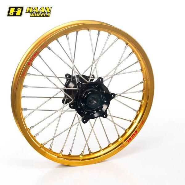 Wheels Haan Ruota Reaar completa - 17x4.25x36t 1 56507/2/3 // TL