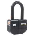 Oxford Boss Alarm Lock 16mm + catena 12mm x 1,2 m LK480