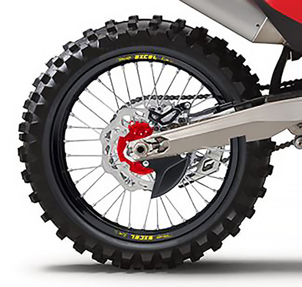 Ruote haan ruota posteriore completa - 18x2,15x32t 1 76112/6 //