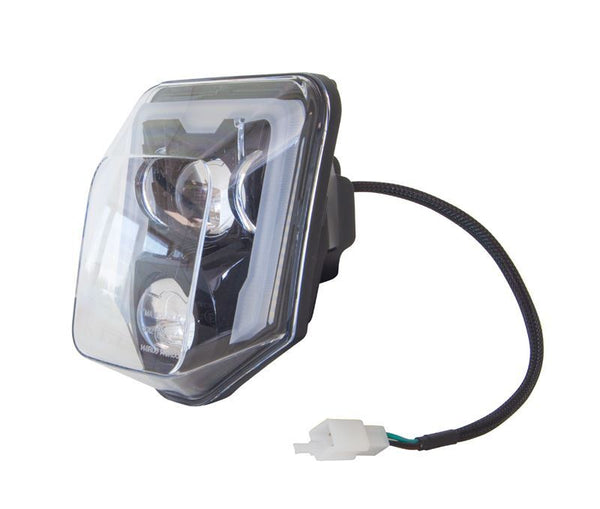 RACETECH LED Headlight R-FAROHSQ0020 