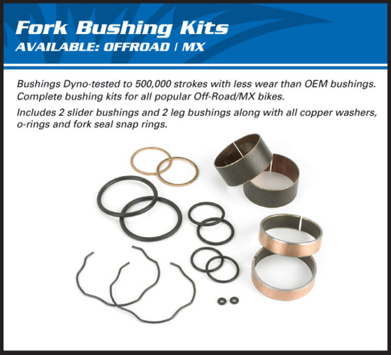 ALL BALLS Fork Bushing Kit 38-6131